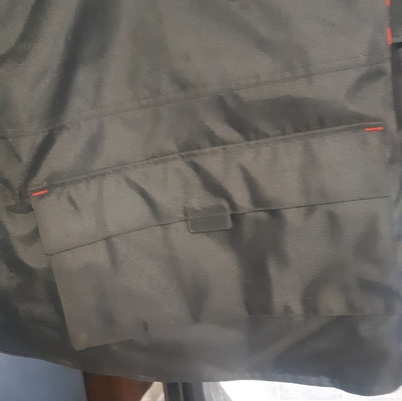 NEW, Motorcycle Jacket, RIDERACT Touring, Armoured Padded, Removable Liner, 3XL - Picture 4 of 6